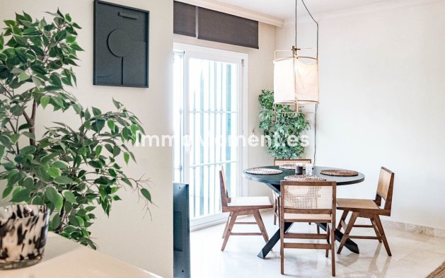 Wiederverkauf - Wohnung - Marbella - Nueva Andalucía