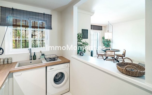 Wiederverkauf - Wohnung - Marbella - Nueva Andalucía