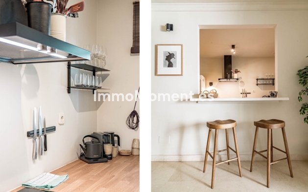 Wiederverkauf - Wohnung - Marbella - Nueva Andalucía