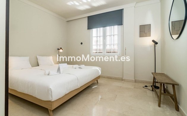 Wiederverkauf - Wohnung - Marbella - Nueva Andalucía