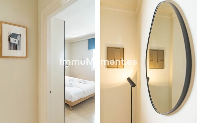 Wiederverkauf - Wohnung - Marbella - Nueva Andalucía