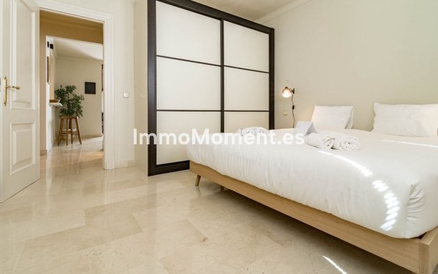 Wiederverkauf - Wohnung - Marbella - Nueva Andalucía