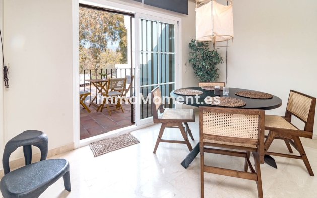 Wiederverkauf - Wohnung - Marbella - Nueva Andalucía