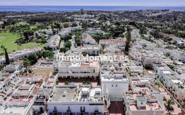 Wiederverkauf - Wohnung - Marbella - Nueva Andalucía
