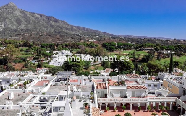 Wiederverkauf - Wohnung - Marbella - Nueva Andalucía