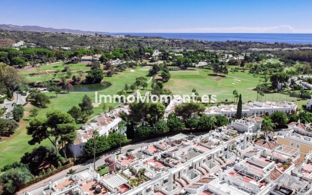 Wiederverkauf - Wohnung - Marbella - Nueva Andalucía