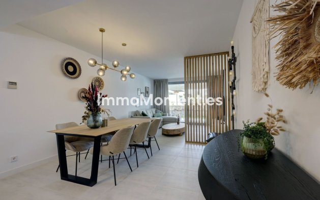 Wiederverkauf - Wohnung - Estepona  - Estepona Centro