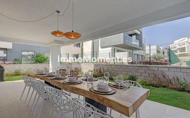 Wiederverkauf - Wohnung - Estepona  - Estepona Centro