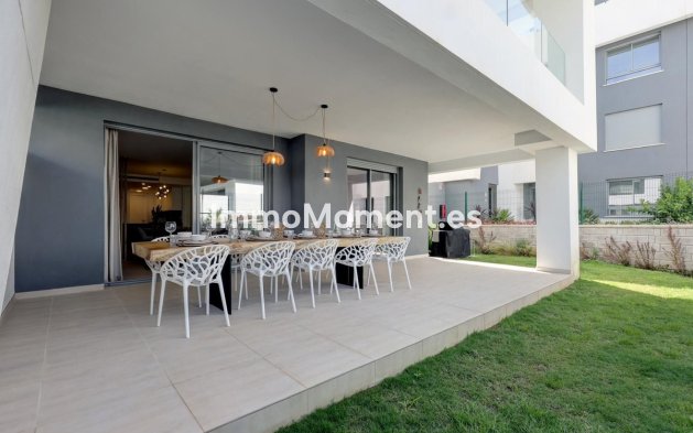 Wiederverkauf - Wohnung - Estepona  - Estepona Centro