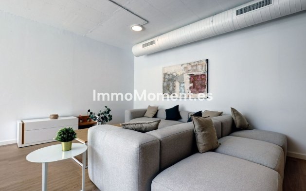 Wiederverkauf - Wohnung - Estepona  - Estepona Centro