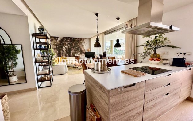 Wiederverkauf - Wohnung - Benahavís - Benahavís Centro