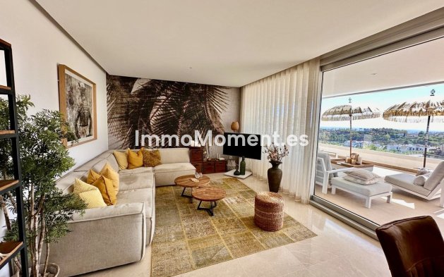 Wiederverkauf - Wohnung - Benahavís - Benahavís Centro