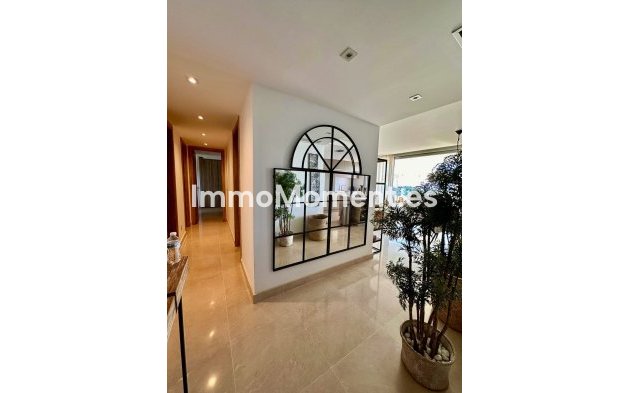 Wiederverkauf - Wohnung - Benahavís - Benahavís Centro