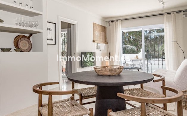 Wiederverkauf - Wohnung - Marbella - Nueva Andalucía