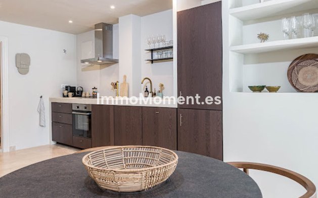 Wiederverkauf - Wohnung - Marbella - Nueva Andalucía