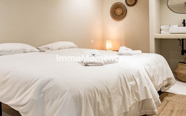 Wiederverkauf - Wohnung - Marbella - Nueva Andalucía