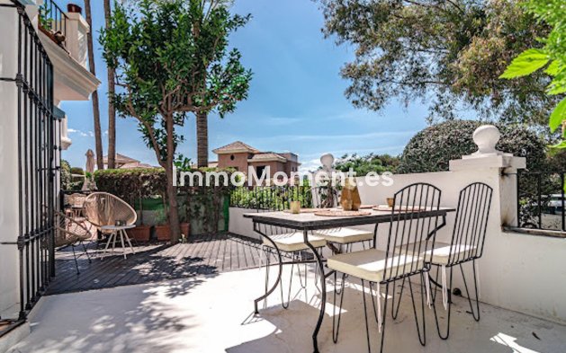 Wiederverkauf - Wohnung - Marbella - Nueva Andalucía