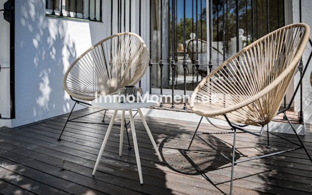 Wiederverkauf - Wohnung - Marbella - Nueva Andalucía