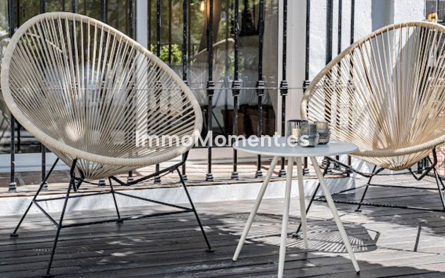 Wiederverkauf - Wohnung - Marbella - Nueva Andalucía