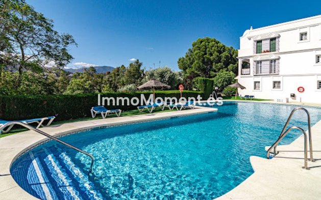 Wiederverkauf - Wohnung - Marbella - Nueva Andalucía