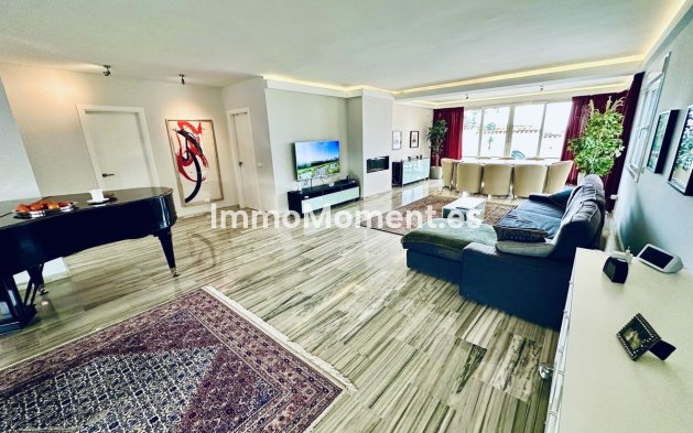 Resale - Villa - Marbella - San Pedro de Alcántara