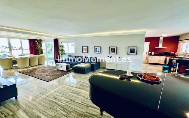 Resale - Villa - Marbella - San Pedro de Alcántara