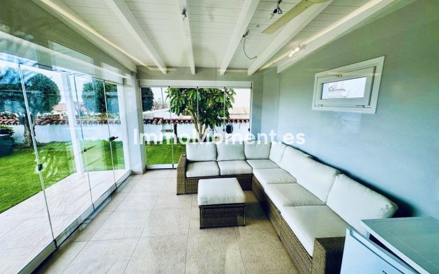 Resale - Villa - Marbella - San Pedro de Alcántara