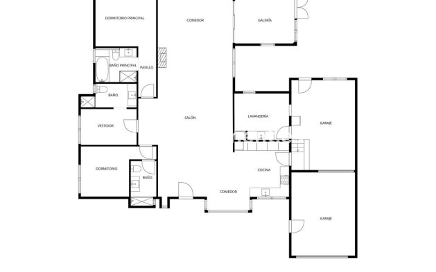 Resale - Villa - Marbella - San Pedro de Alcántara