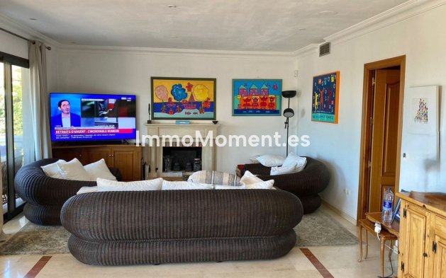 Bestaande woning - Villa - Marbella - Marbella Centro