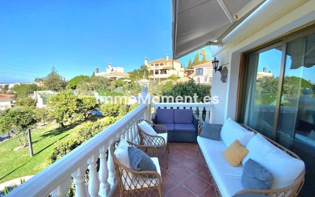 Bestaande woning - Villa - Marbella - Marbella Centro