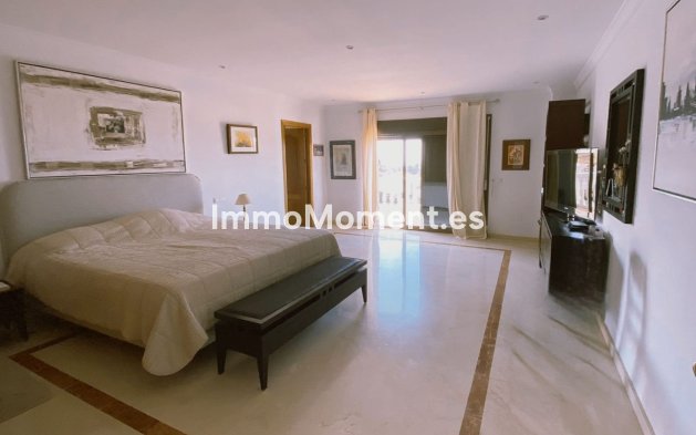 Bestaande woning - Villa - Marbella - Marbella Centro