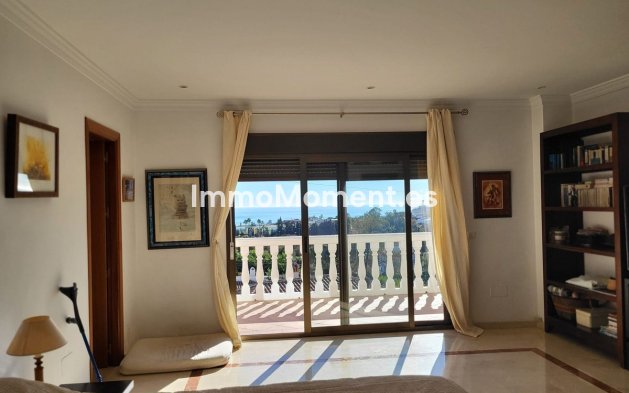 Bestaande woning - Villa - Marbella - Marbella Centro