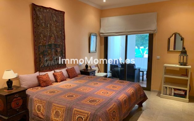 Bestaande woning - Villa - Marbella - Marbella Centro