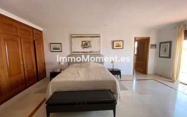 Bestaande woning - Villa - Marbella - Marbella Centro