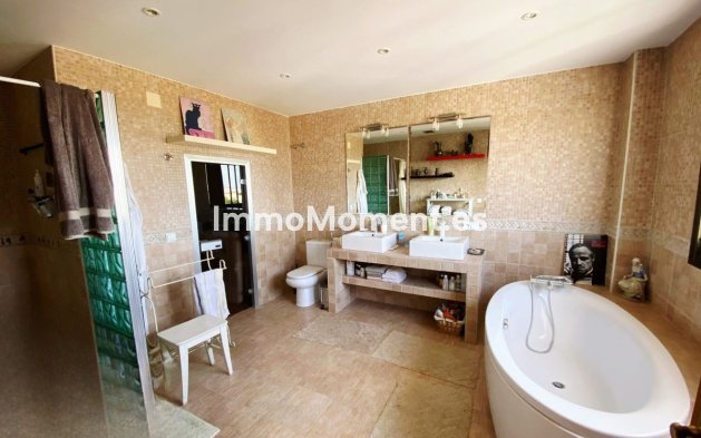 Bestaande woning - Villa - Marbella - Marbella Centro