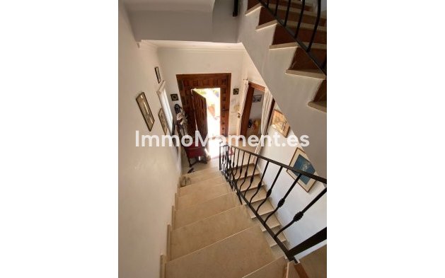 Bestaande woning - Villa - Marbella - Marbella Centro