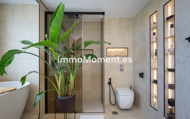 Wiederverkauf - Wohnung - Benahavís - La Quinta