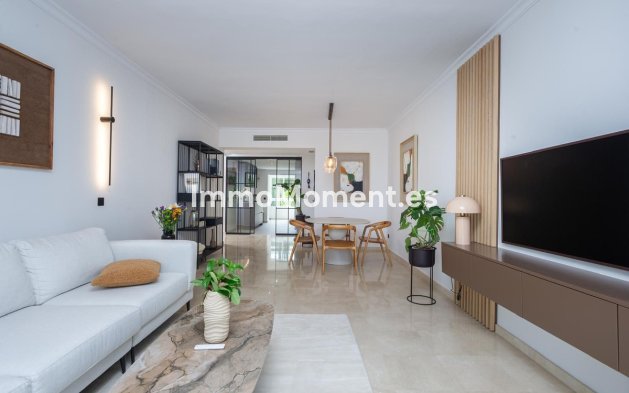 Wiederverkauf - Wohnung - Benahavís - La Quinta