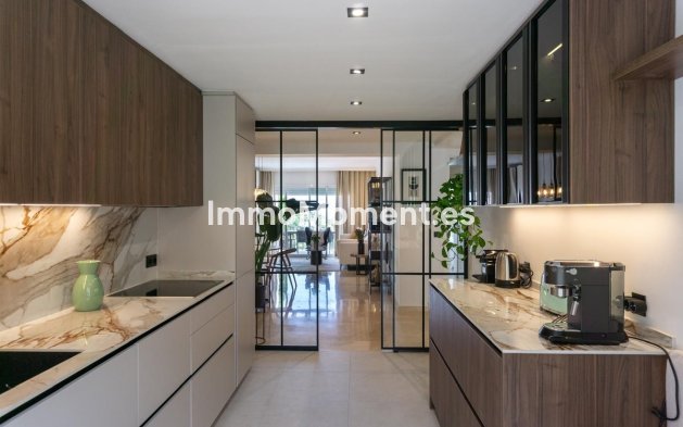 Wiederverkauf - Wohnung - Benahavís - La Quinta