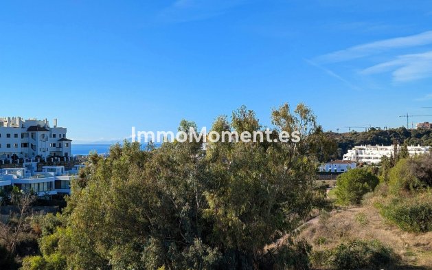 Wiederverkauf - Wohnung - Estepona  - New Golden Mile