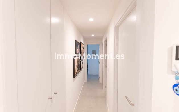 Wiederverkauf - Wohnung - Estepona  - New Golden Mile