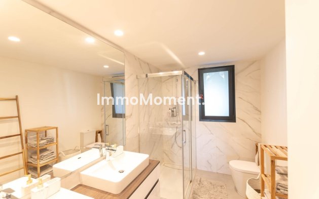 Wiederverkauf - Wohnung - Estepona  - New Golden Mile