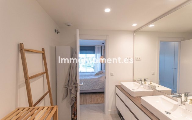 Wiederverkauf - Wohnung - Estepona  - New Golden Mile