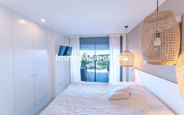 Wiederverkauf - Wohnung - Estepona  - New Golden Mile