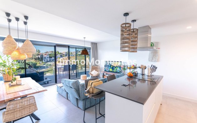 Wiederverkauf - Wohnung - Estepona  - New Golden Mile