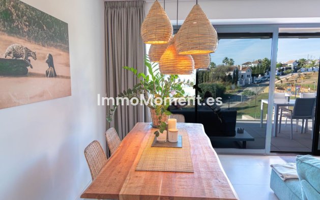 Wiederverkauf - Wohnung - Estepona  - New Golden Mile