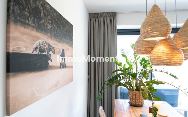 Wiederverkauf - Wohnung - Estepona  - New Golden Mile