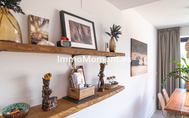 Wiederverkauf - Wohnung - Estepona  - New Golden Mile