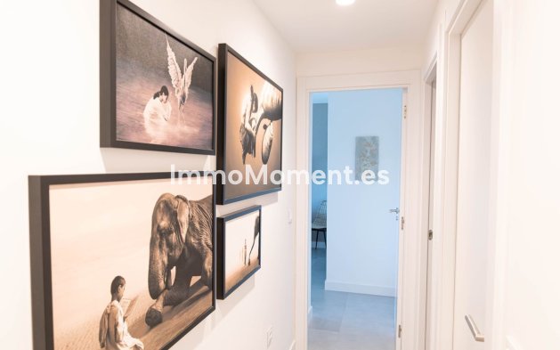 Wiederverkauf - Wohnung - Estepona  - New Golden Mile