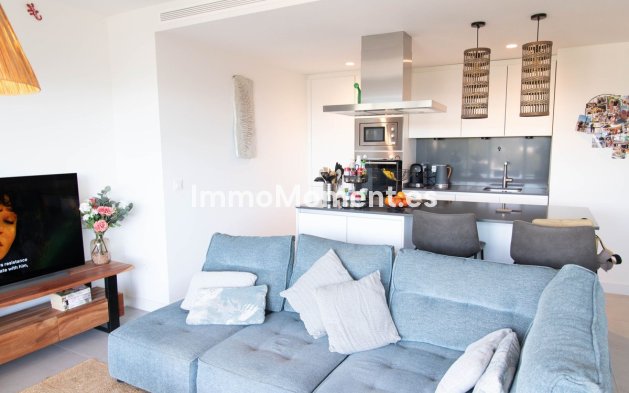 Wiederverkauf - Wohnung - Estepona  - New Golden Mile